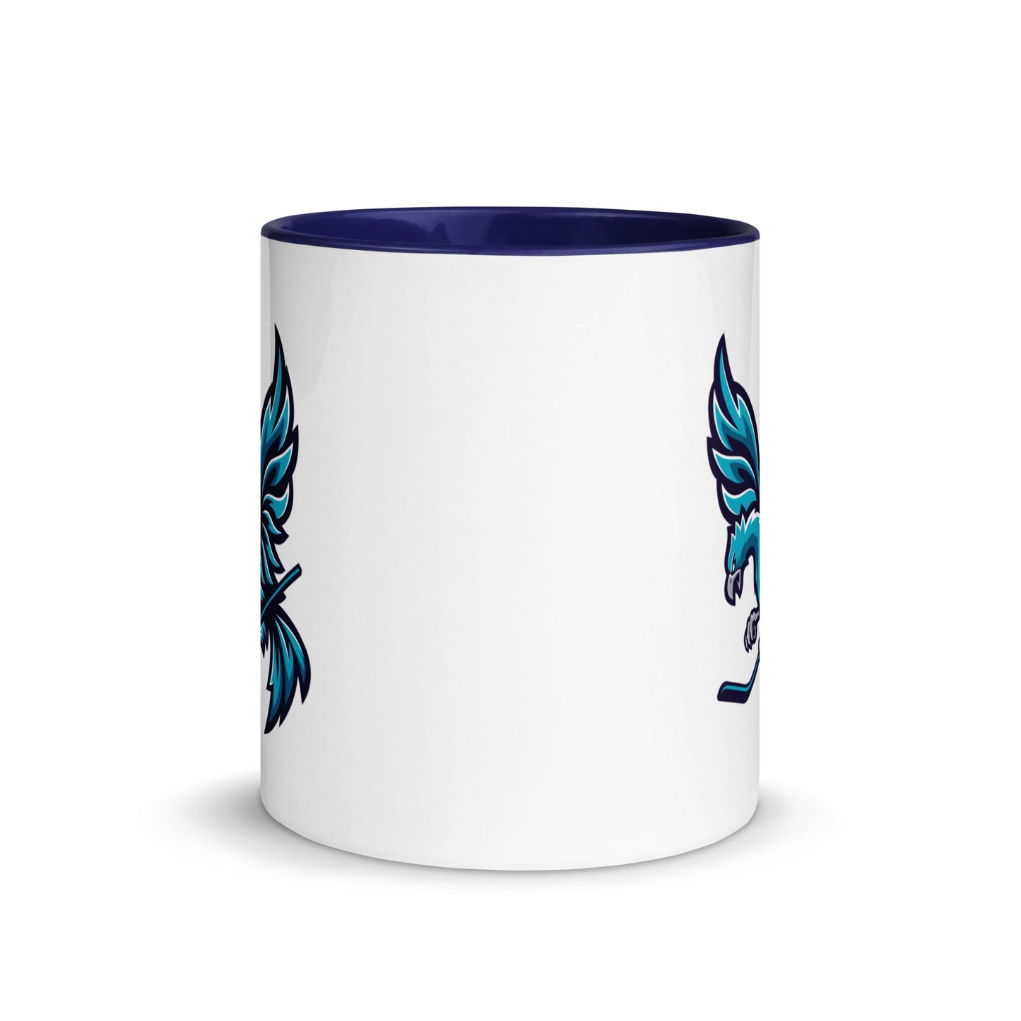 Coffee Mug | Charlotte Rise | Mascot Logo