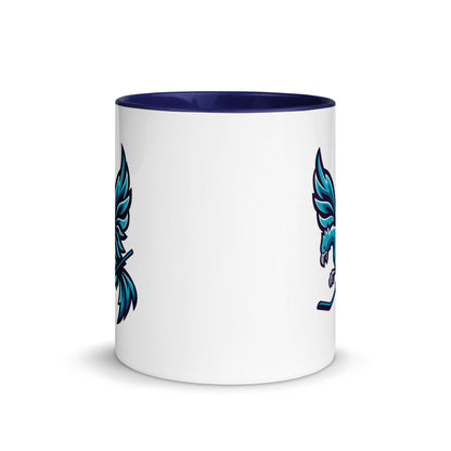 Coffee Mug | Charlotte Rise | Mascot Logo