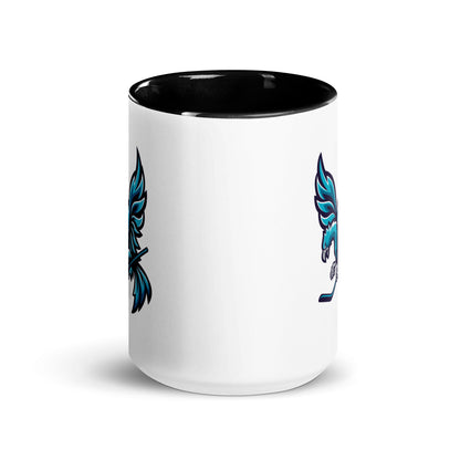 Coffee Mug | Charlotte Rise | Mascot Logo