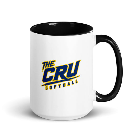 Coffee Mug | Chattanooga Crusaders | Crest Logo