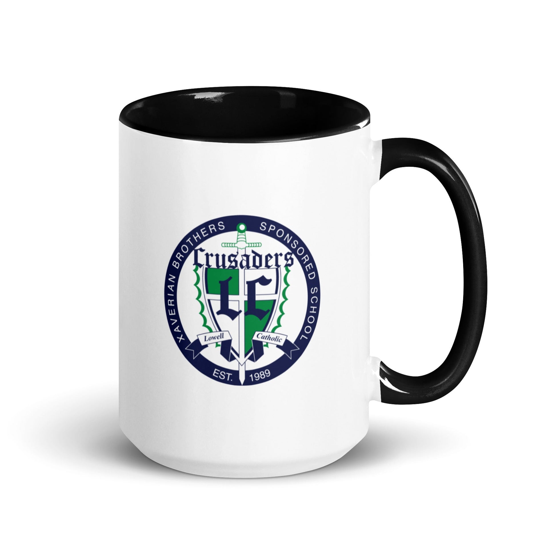 Coffee Mug | Cheer | Badge Logo