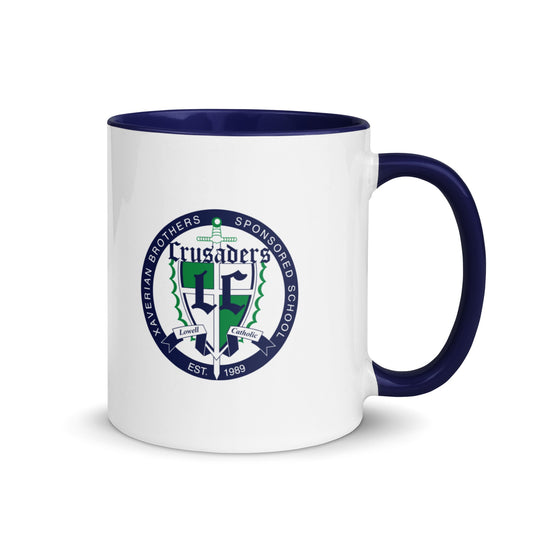 Coffee Mug | Cheer | Badge Logo