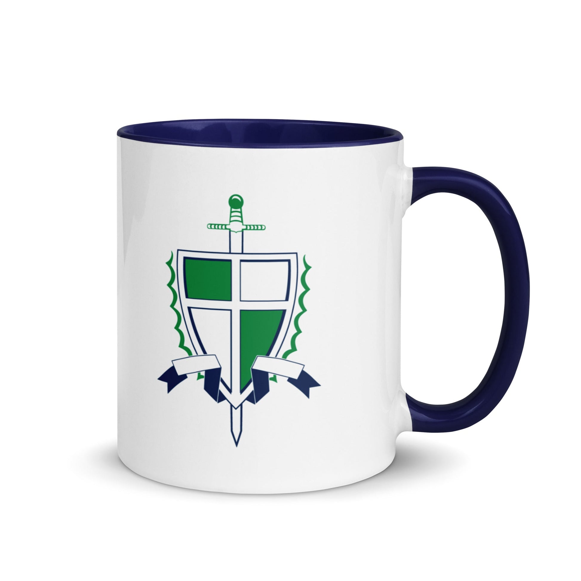 Coffee Mug | Cheer | Shield Logo