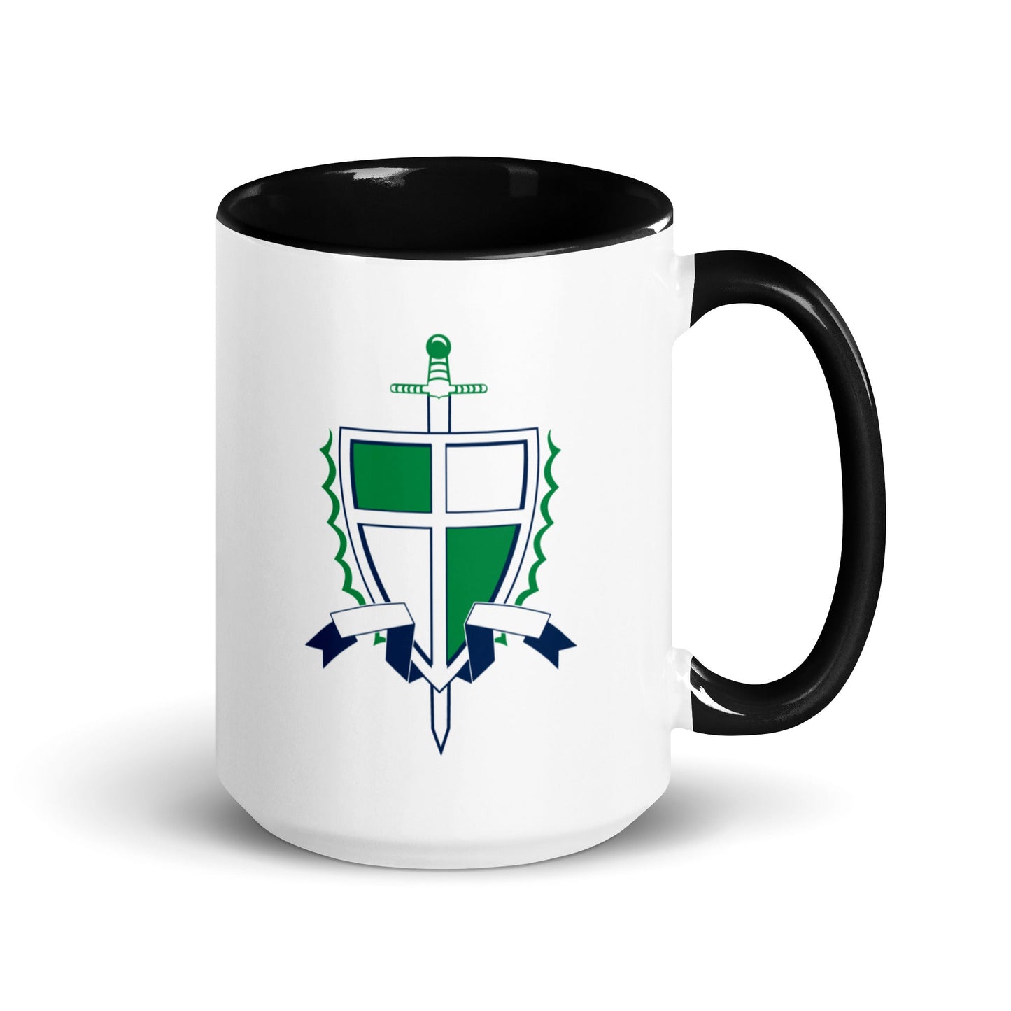 Coffee Mug | Cheer | Shield Logo