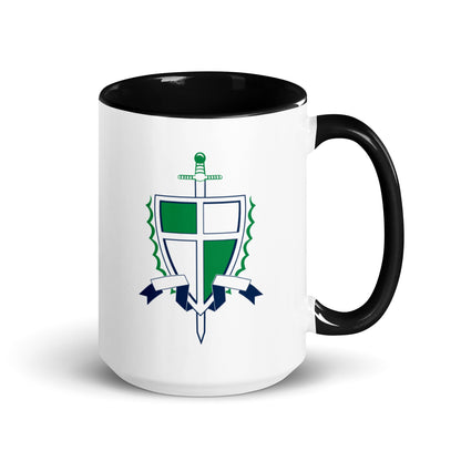 Coffee Mug | Cheer | Shield Logo