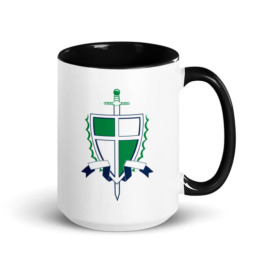 Coffee Mug | Cheer | Shield Logo