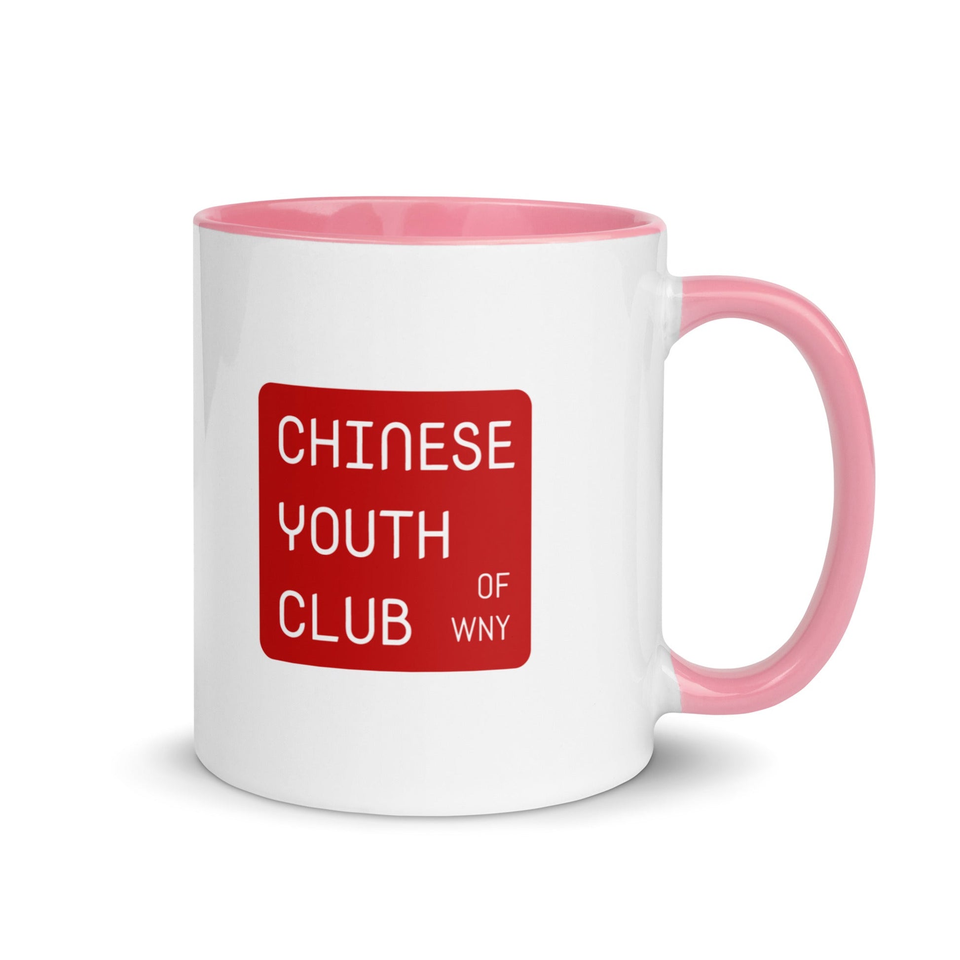 Coffee Mug | Chinese Youth Club of WNY | Mark Logo