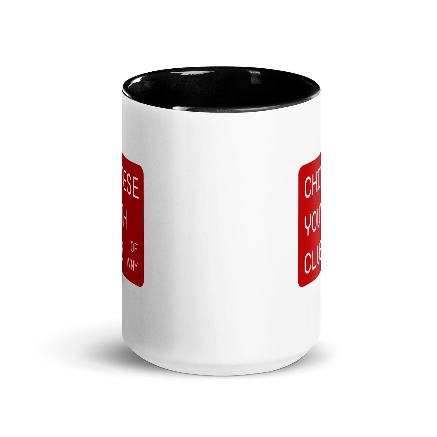 Coffee Mug | Chinese Youth Club of WNY | Mark Logo