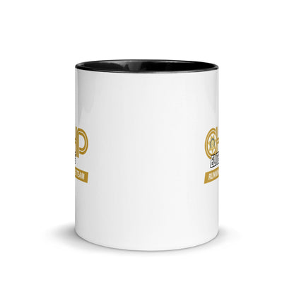 Coffee Mug | CHP Elite Running Team | Runner Crest Logo