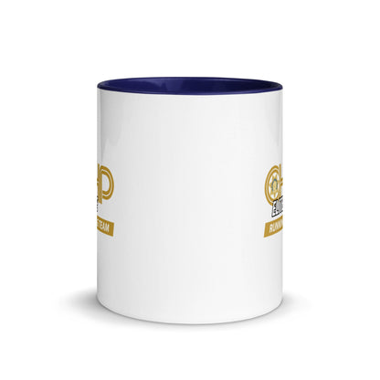 Coffee Mug | CHP Elite Running Team | Runner Crest Logo