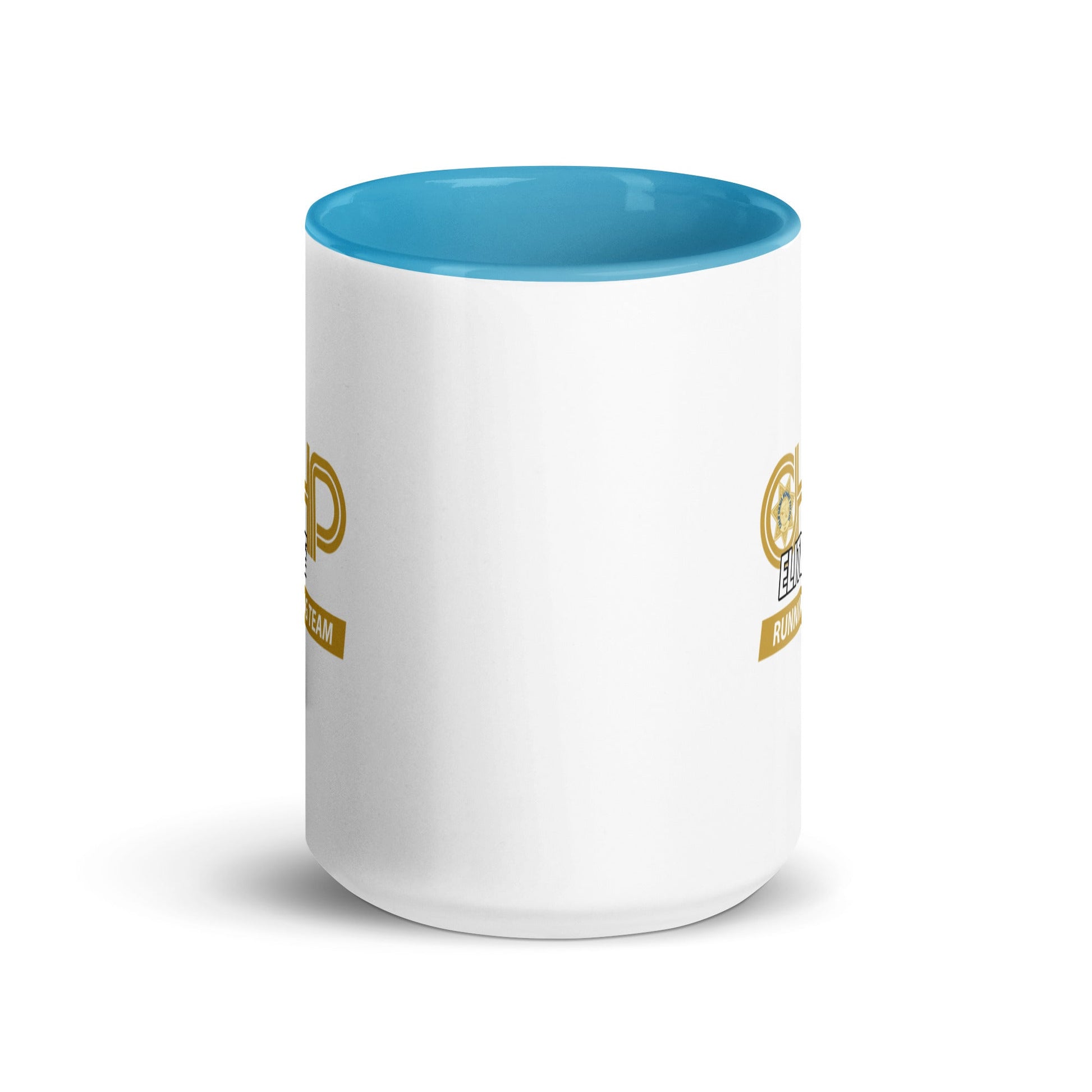 Coffee Mug | CHP Elite Running Team | Runner Crest Logo