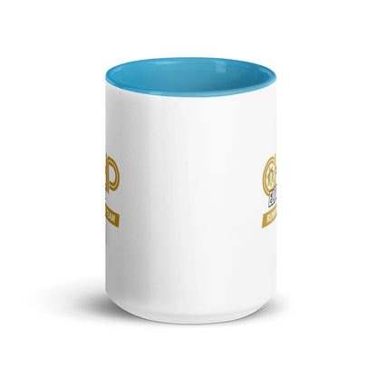 Coffee Mug | CHP Elite Running Team | Runner Crest Logo