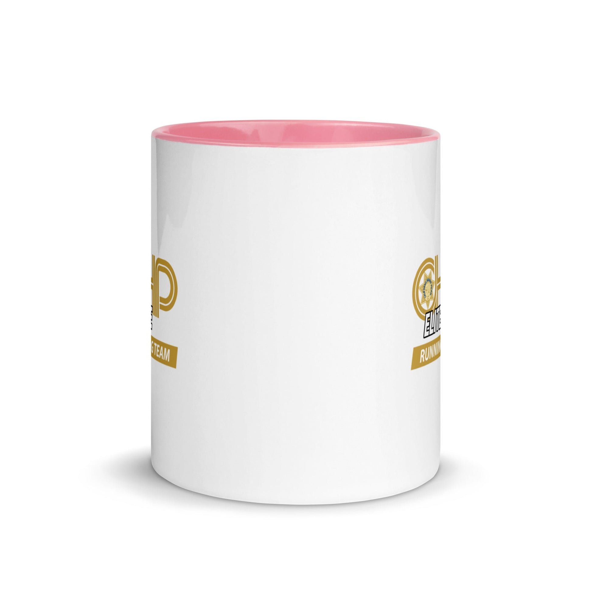 Coffee Mug | CHP Elite Running Team | Runner Crest Logo