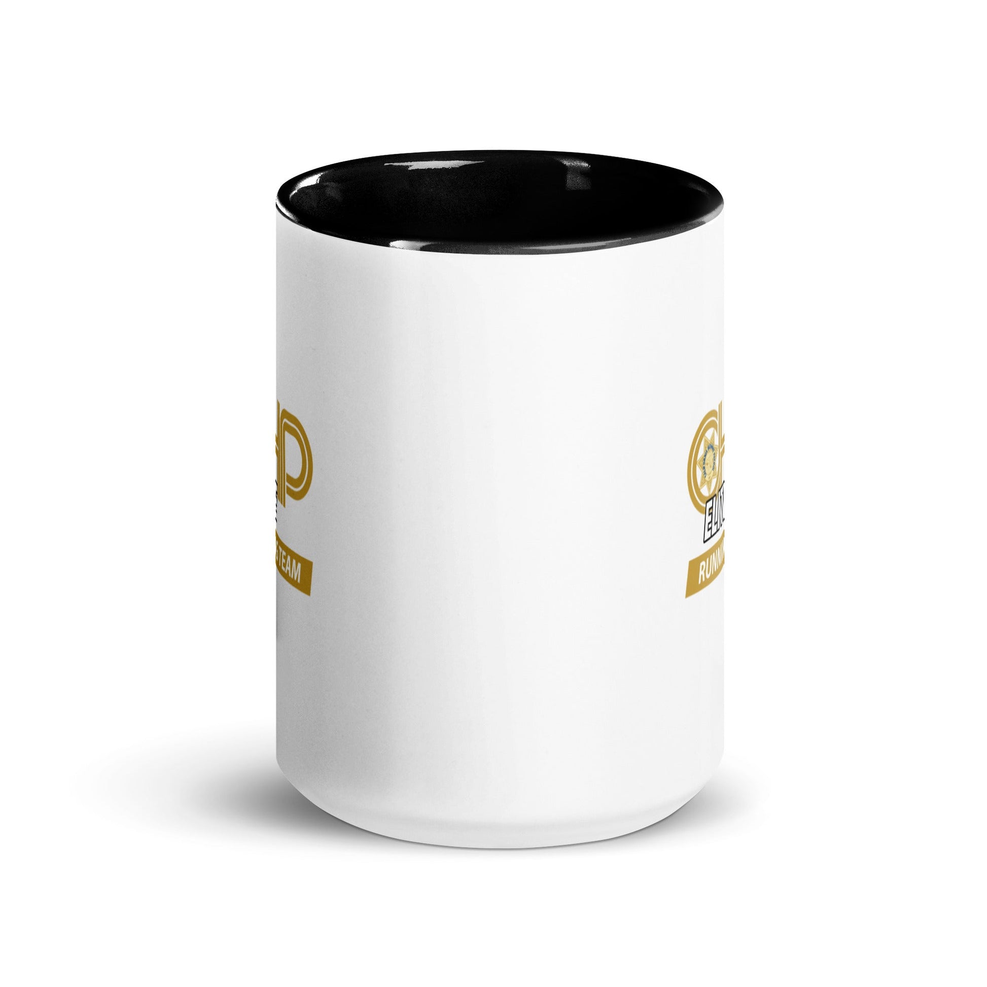 Coffee Mug | CHP Elite Running Team | Runner Crest Logo