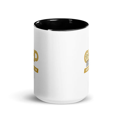 Coffee Mug | CHP Elite Running Team | Runner Crest Logo