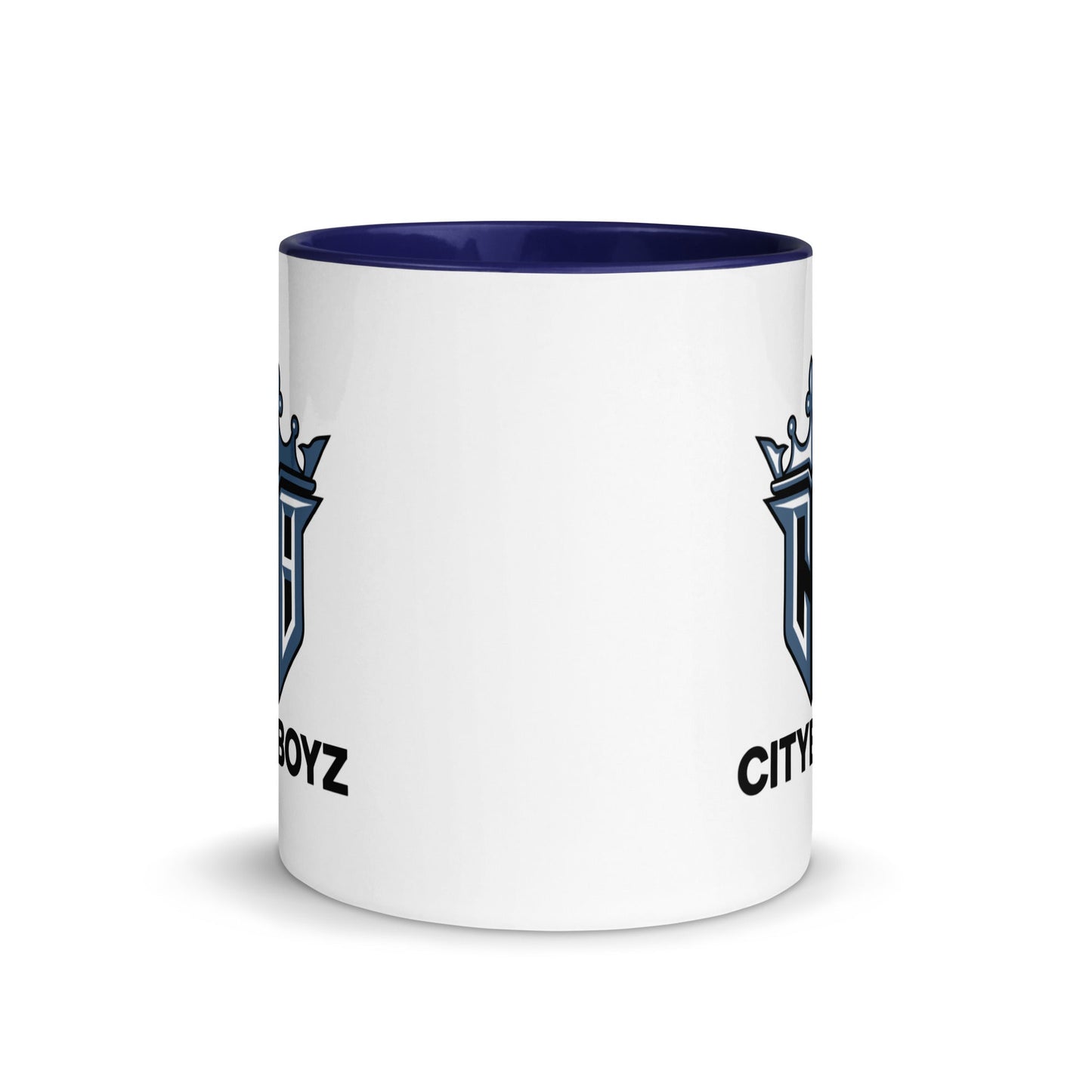 Coffee Mug | City Boyz Elite | Crown Valor Logo