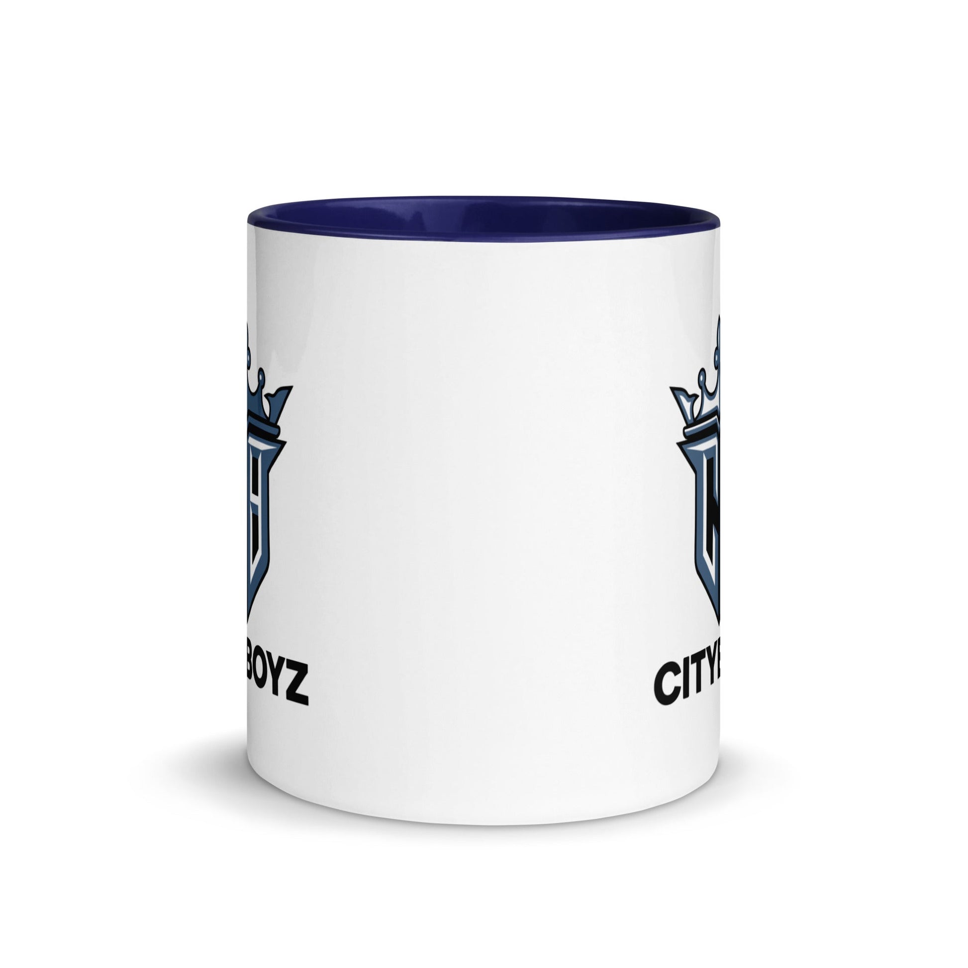 Coffee Mug | City Boyz Elite | Crown Valor Logo
