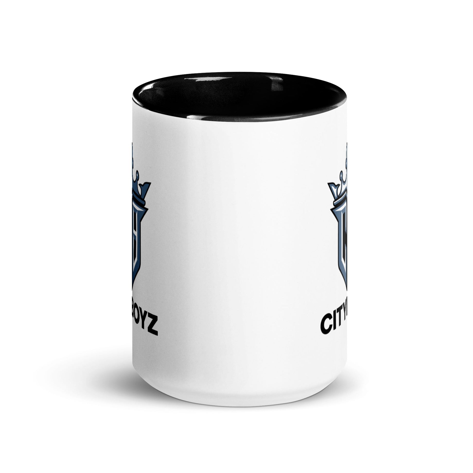Coffee Mug | City Boyz Elite | Crown Valor Logo
