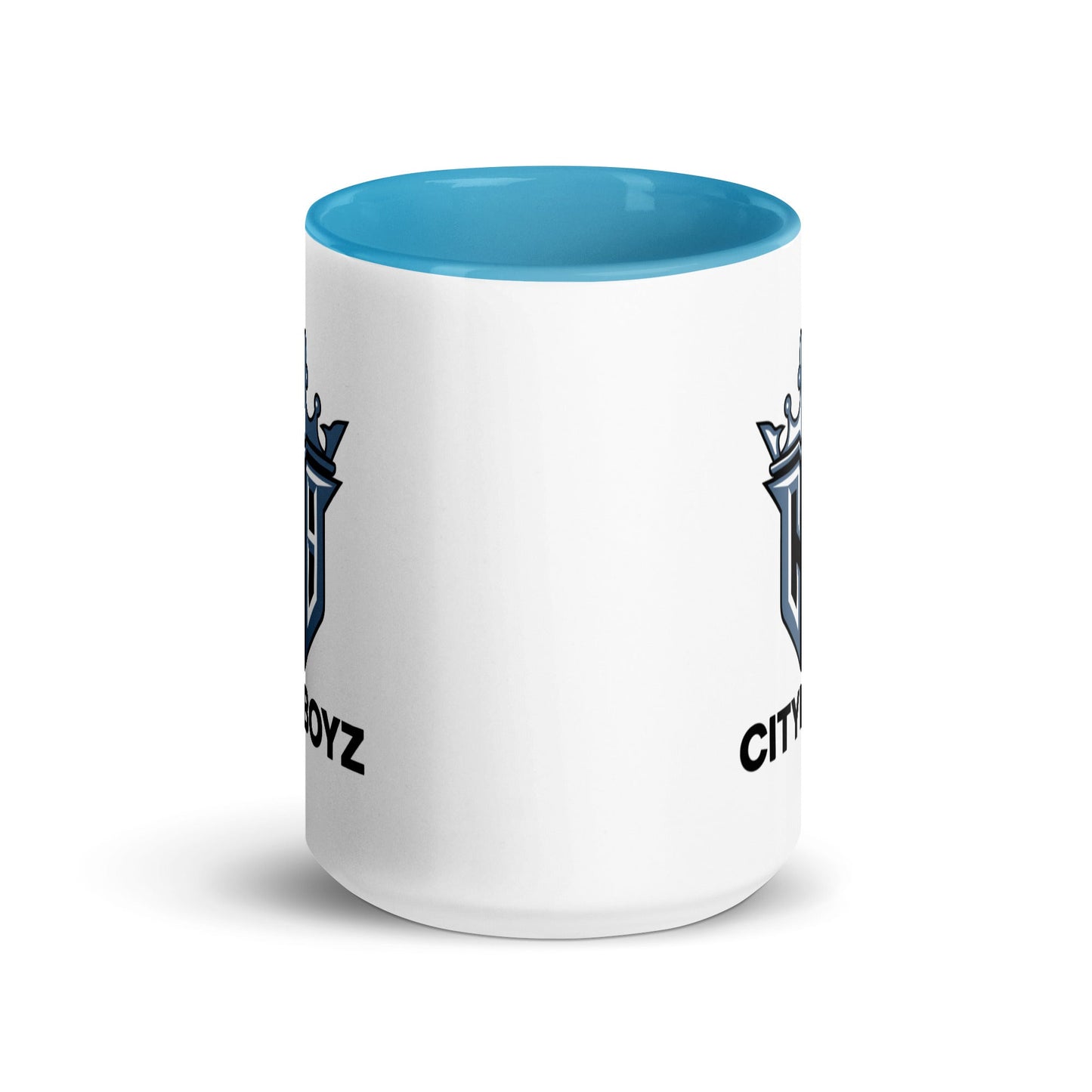 Coffee Mug | City Boyz Elite | Crown Valor Logo
