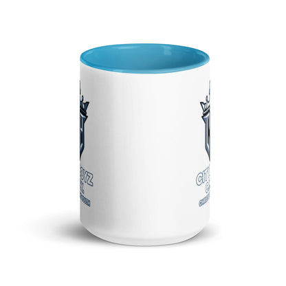 Coffee Mug | City Boyz Elite | Vanguard Logo