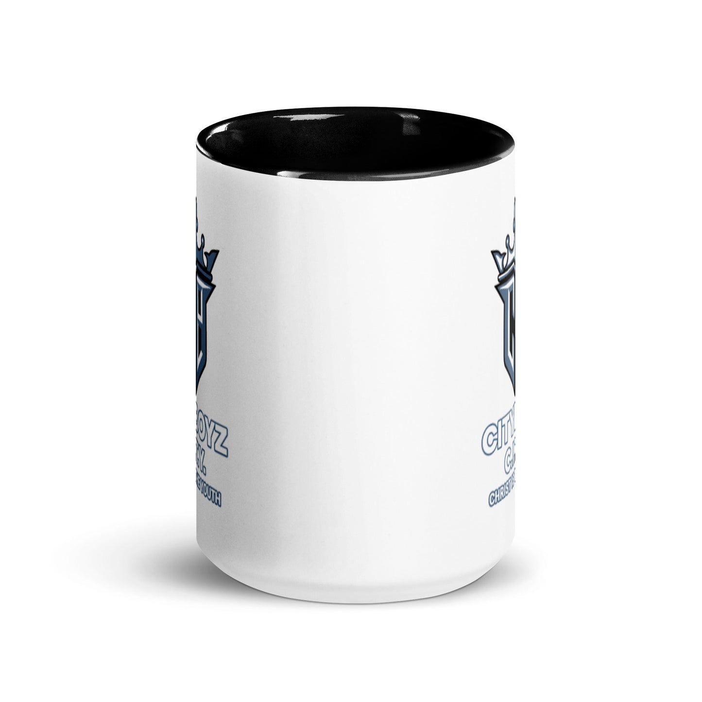 Coffee Mug | City Boyz Elite | Vanguard Logo