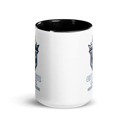 Coffee Mug | City Boyz Elite | Vanguard Logo