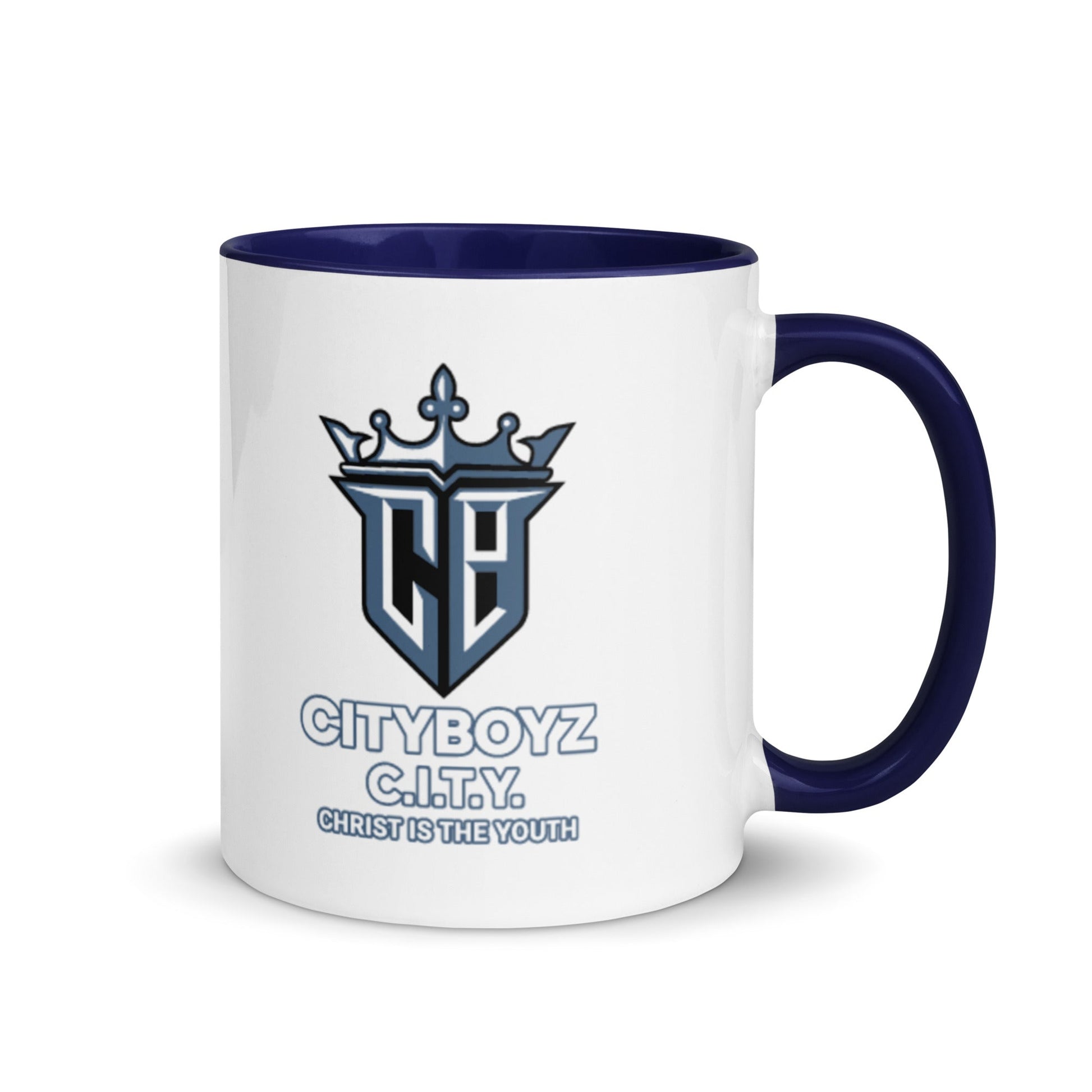 Coffee Mug | City Boyz Elite | Vanguard Logo