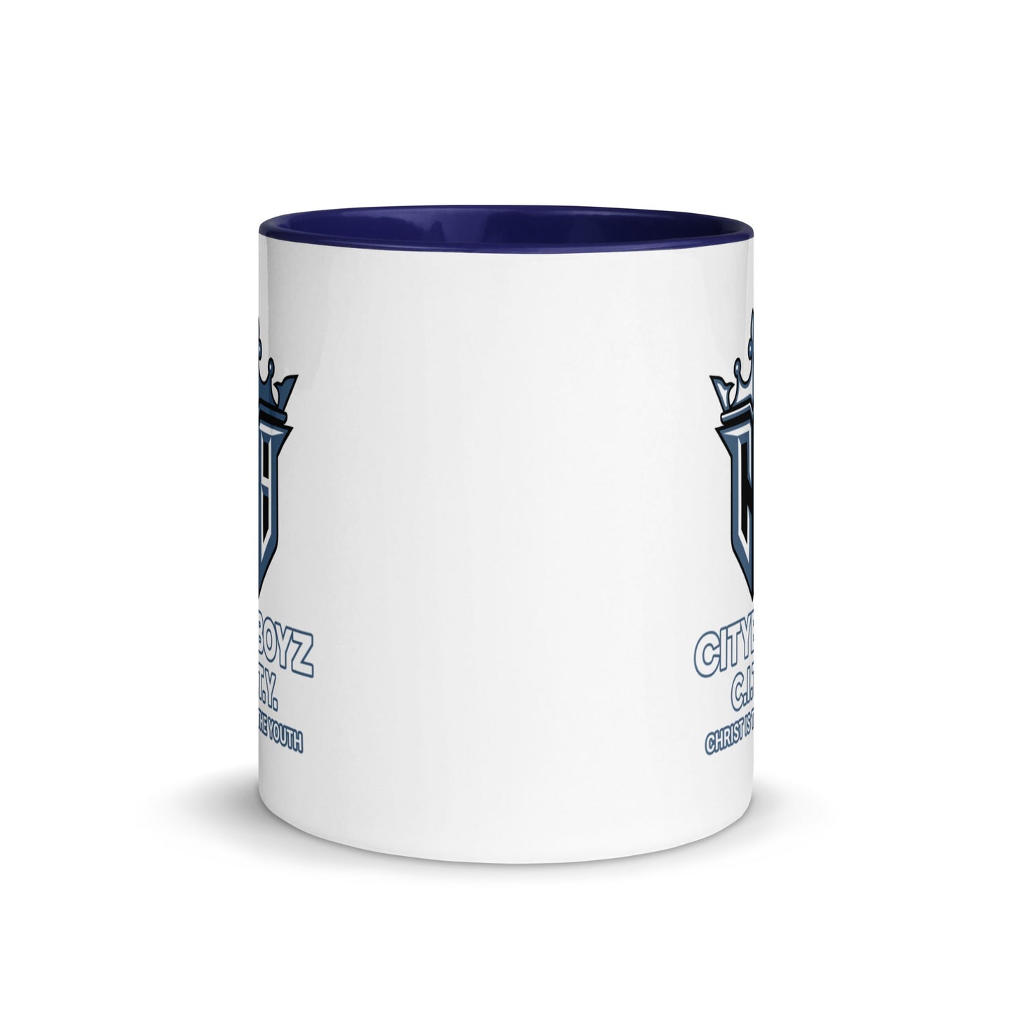 Coffee Mug | City Boyz Elite | Victory Royale Logo