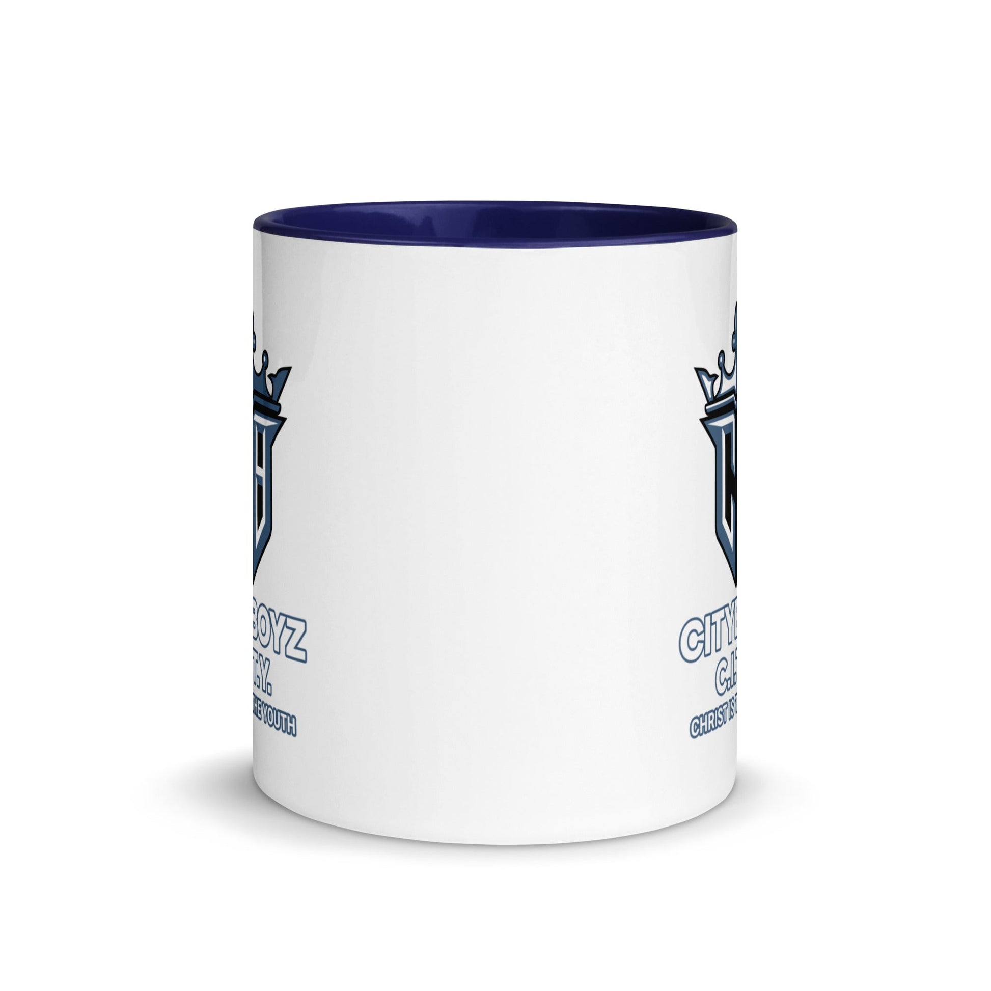Coffee Mug | City Boyz Elite | Victory Royale Logo