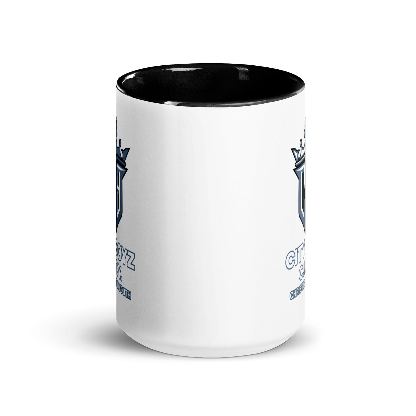 Coffee Mug | City Boyz Elite | Victory Royale Logo