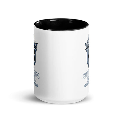 Coffee Mug | City Boyz Elite | Victory Royale Logo