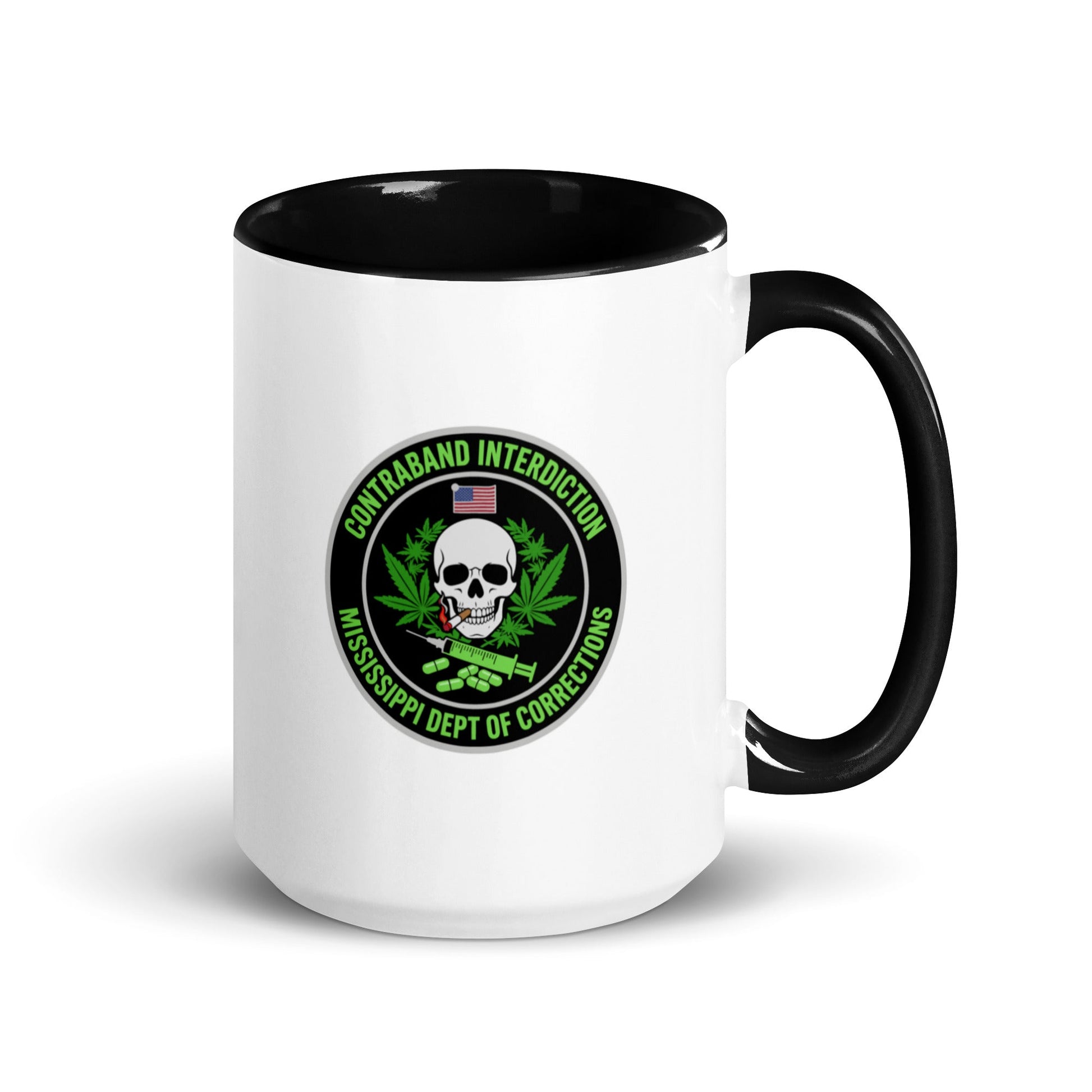 Coffee Mug | CIU | Badge Logo