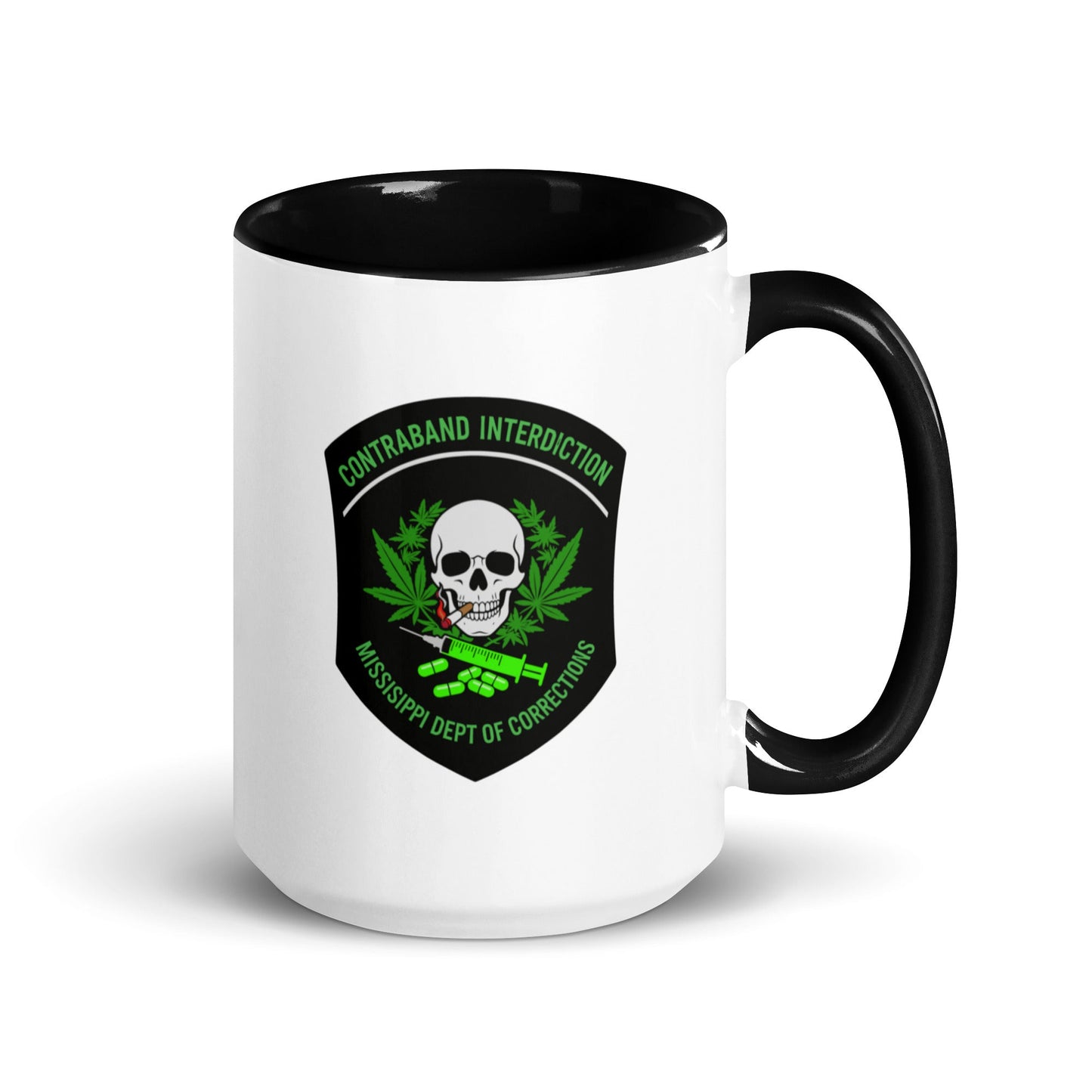 Coffee Mug | CIU | Shield Logo
