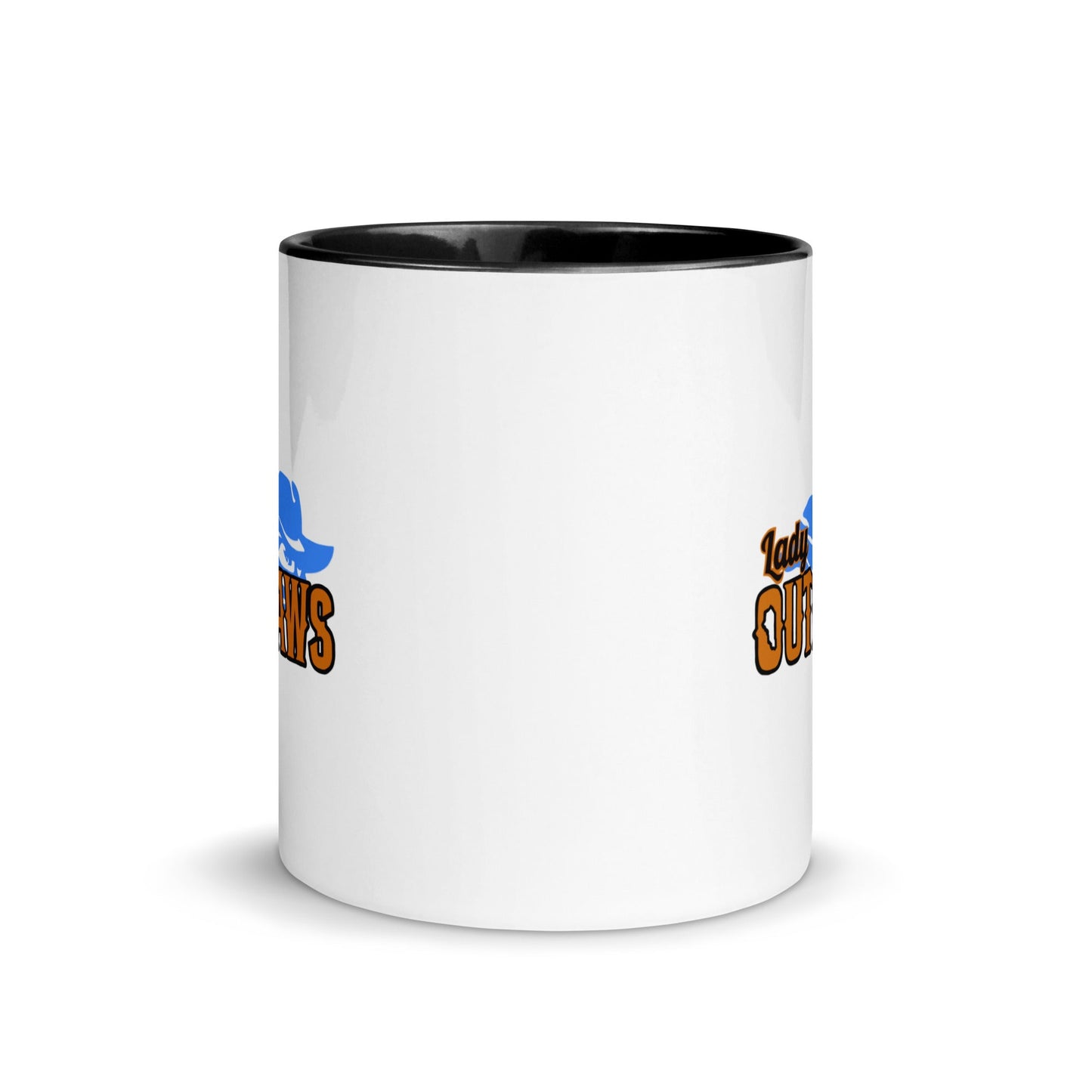 Coffee Mug | CKY Lady Outlaws | Script Logo