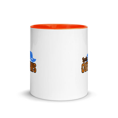 Coffee Mug | CKY Lady Outlaws | Script Logo