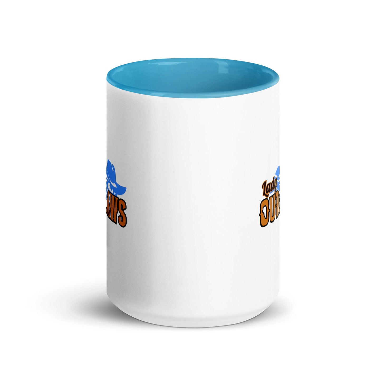 Coffee Mug | CKY Lady Outlaws | Script Logo