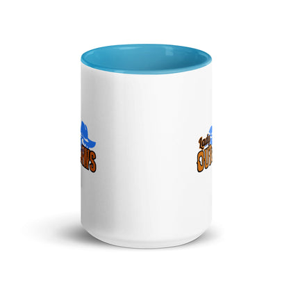 Coffee Mug | CKY Lady Outlaws | Script Logo