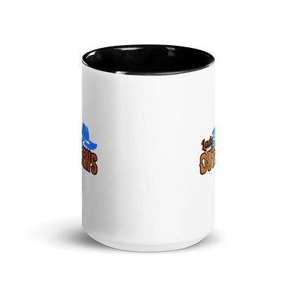 Coffee Mug | CKY Lady Outlaws | Script Logo