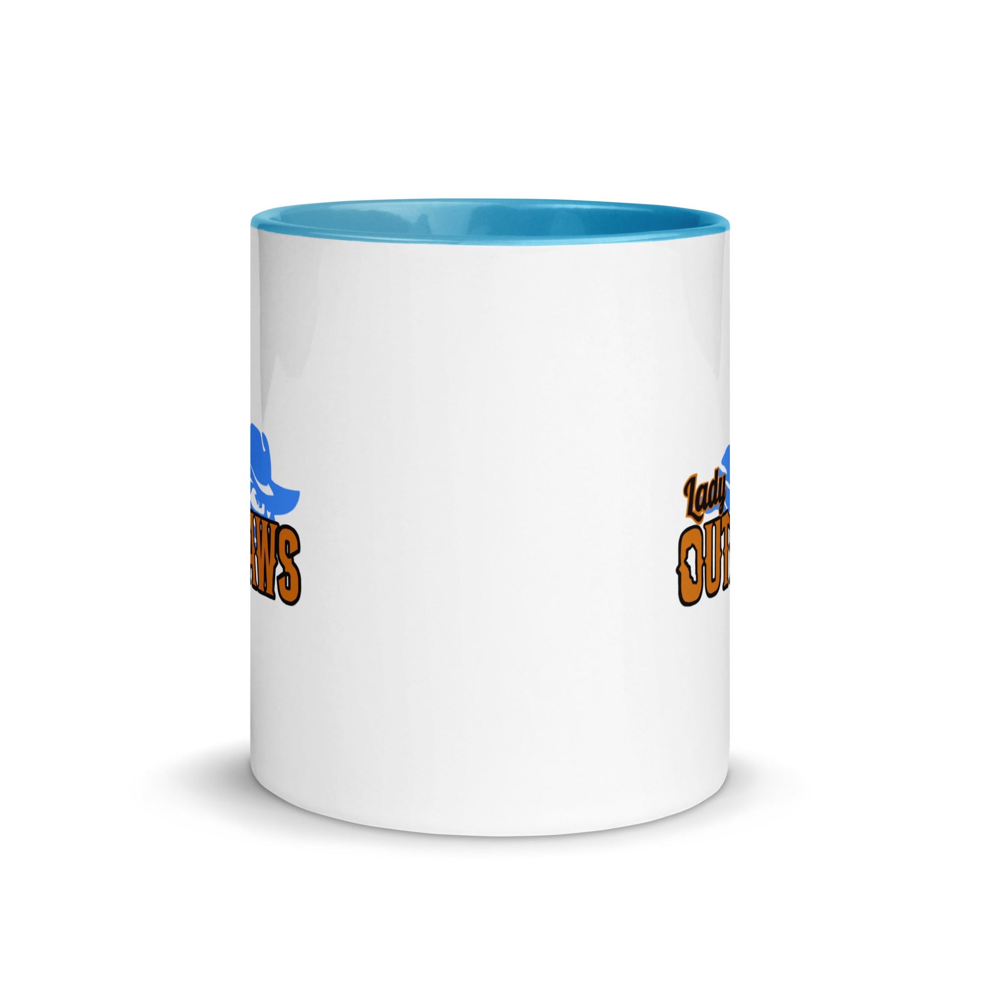 Coffee Mug | CKY Lady Outlaws | Script Logo