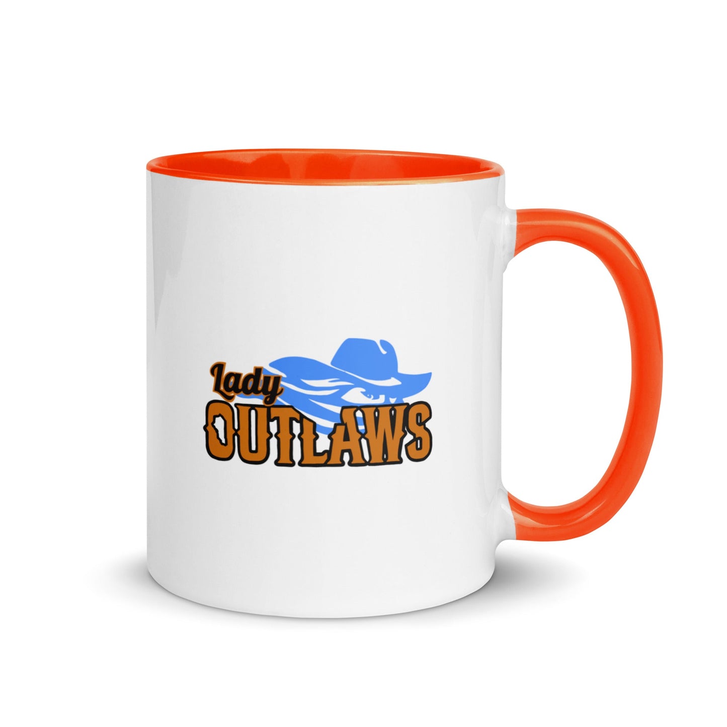 Coffee Mug | CKY Lady Outlaws | Script Logo