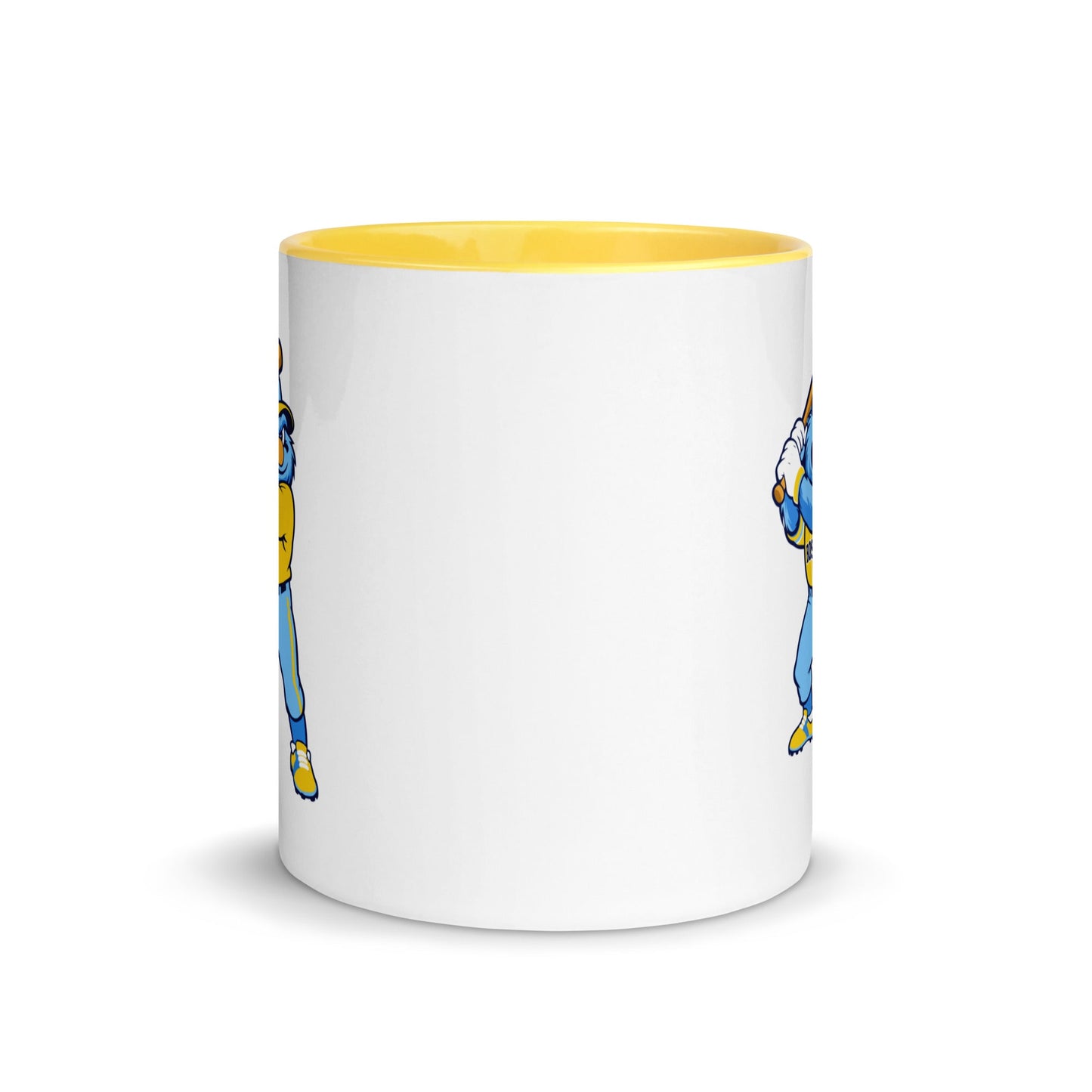 Coffee Mug | Claremont Little League | Mascot Logo