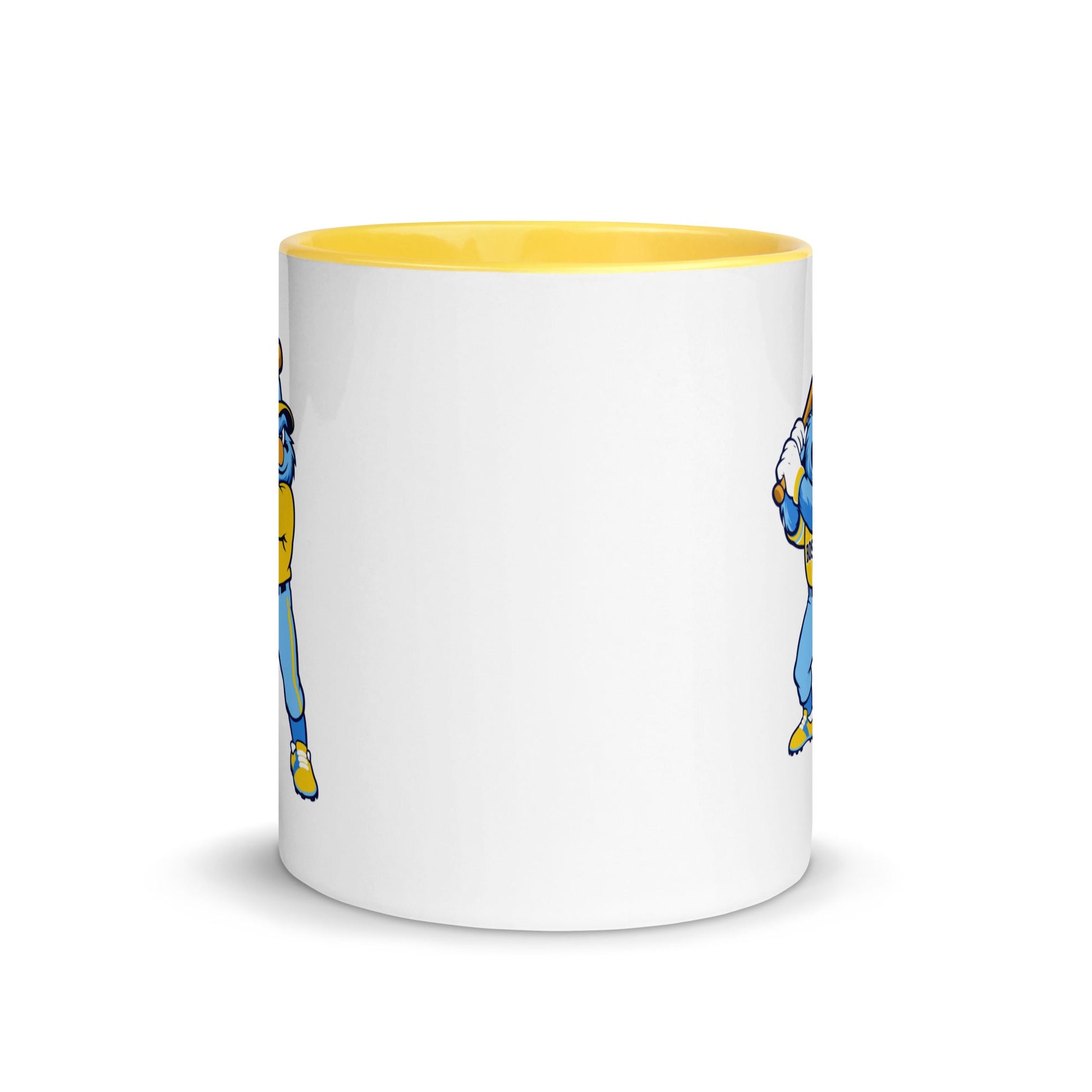 Coffee Mug | Claremont Little League | Mascot Logo