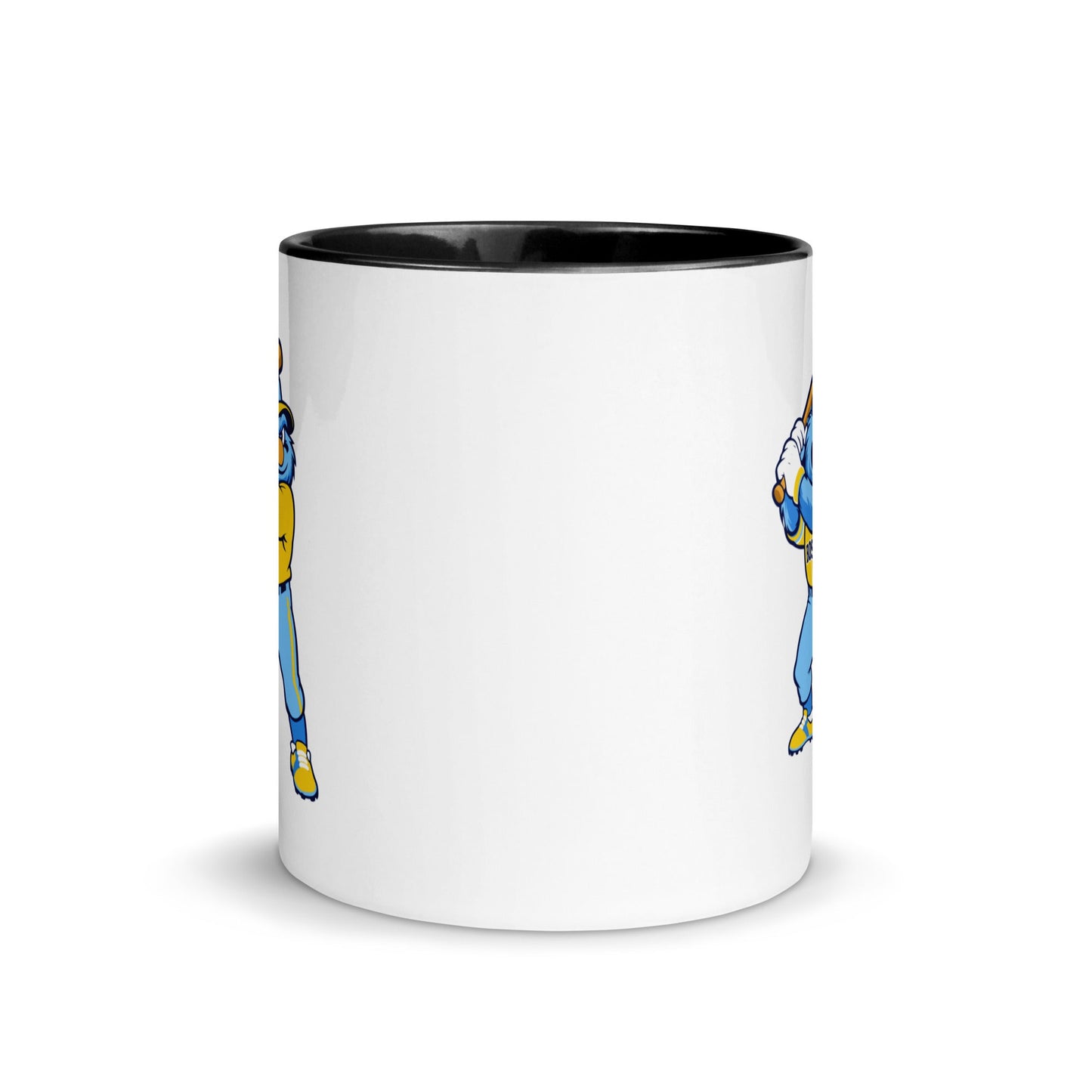 Coffee Mug | Claremont Little League | Mascot Logo