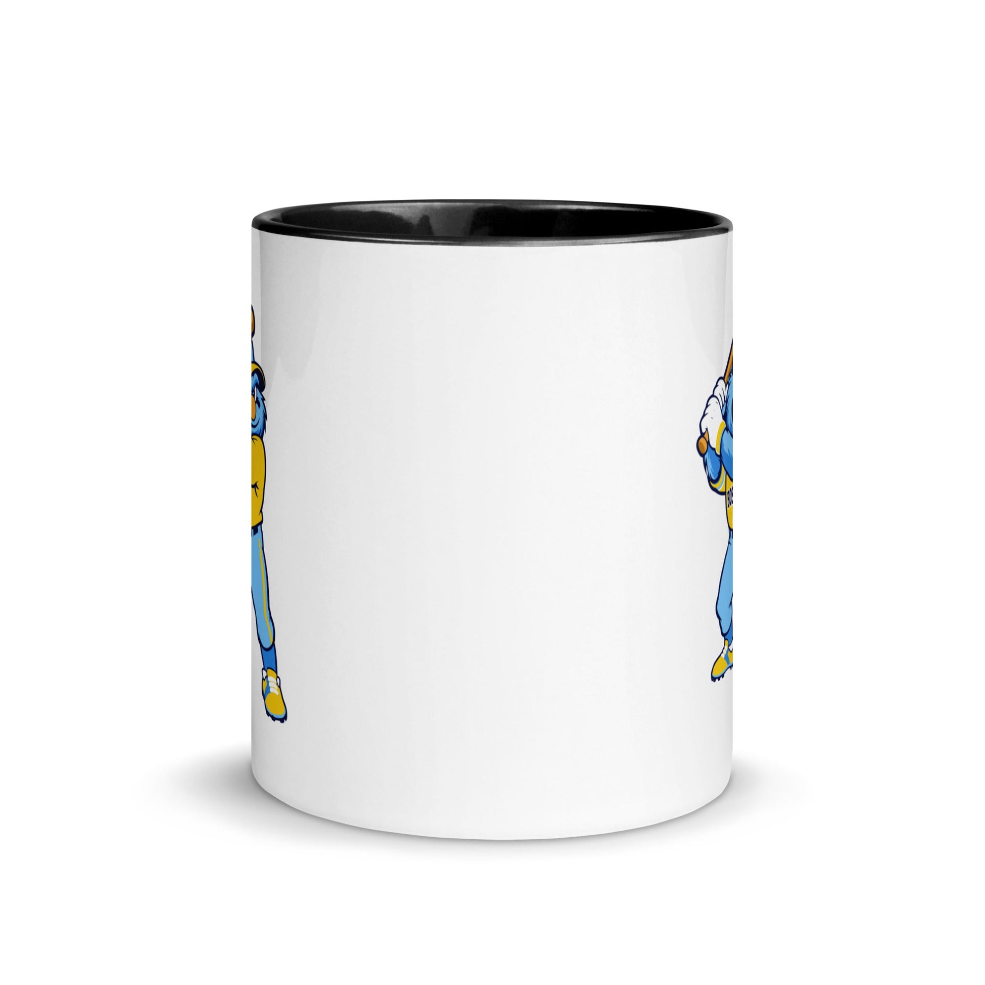 Coffee Mug | Claremont Little League | Mascot Logo