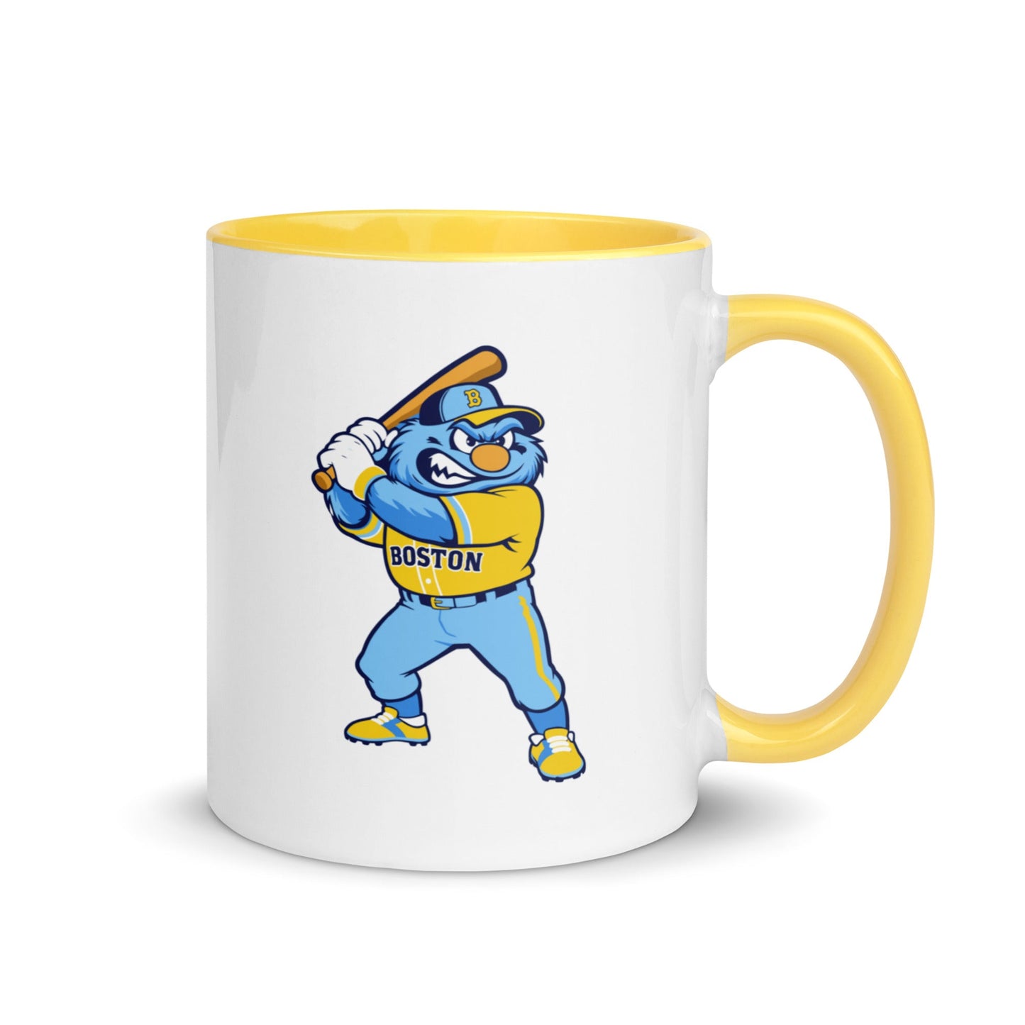 Coffee Mug | Claremont Little League | Mascot Logo