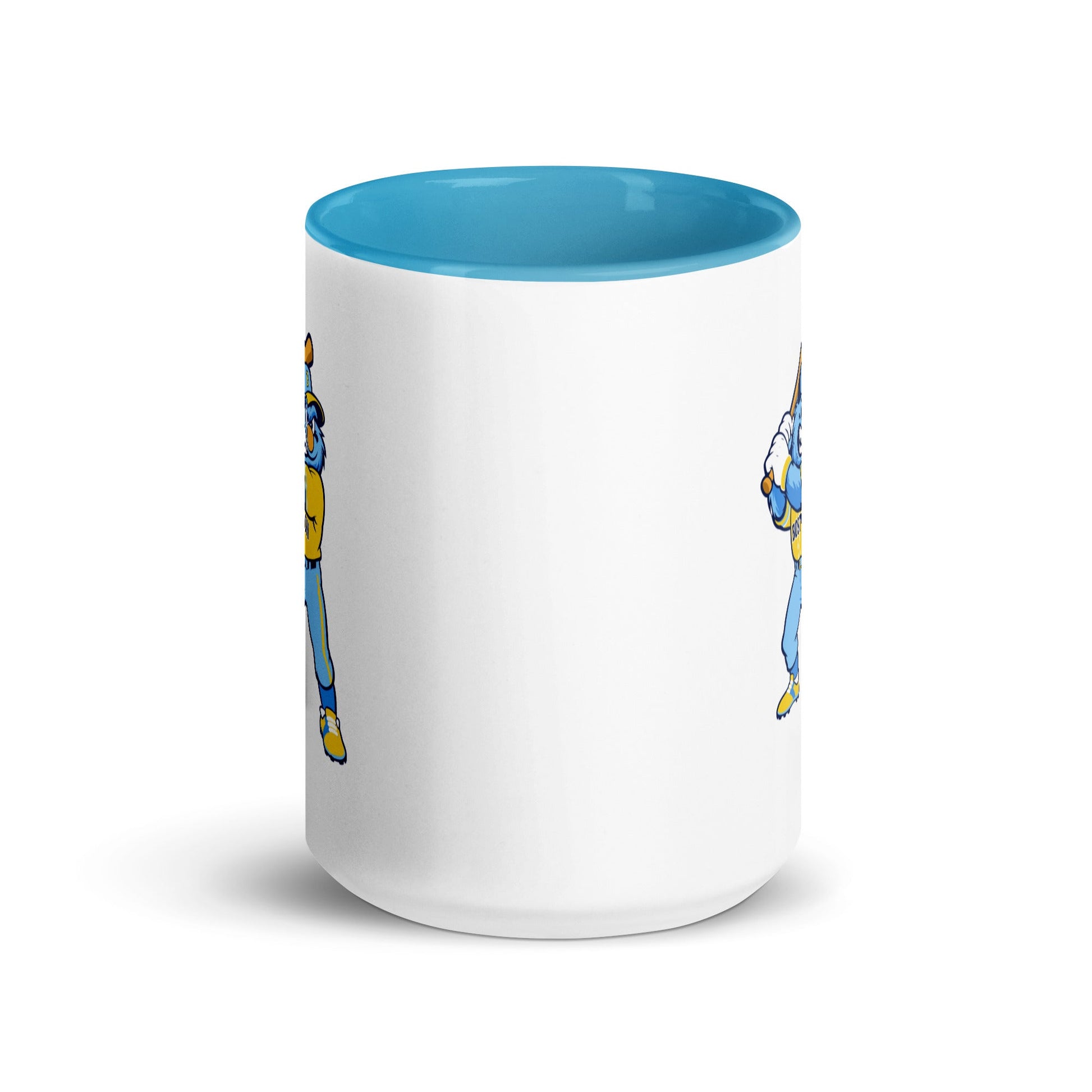 Coffee Mug | Claremont Little League | Mascot Logo