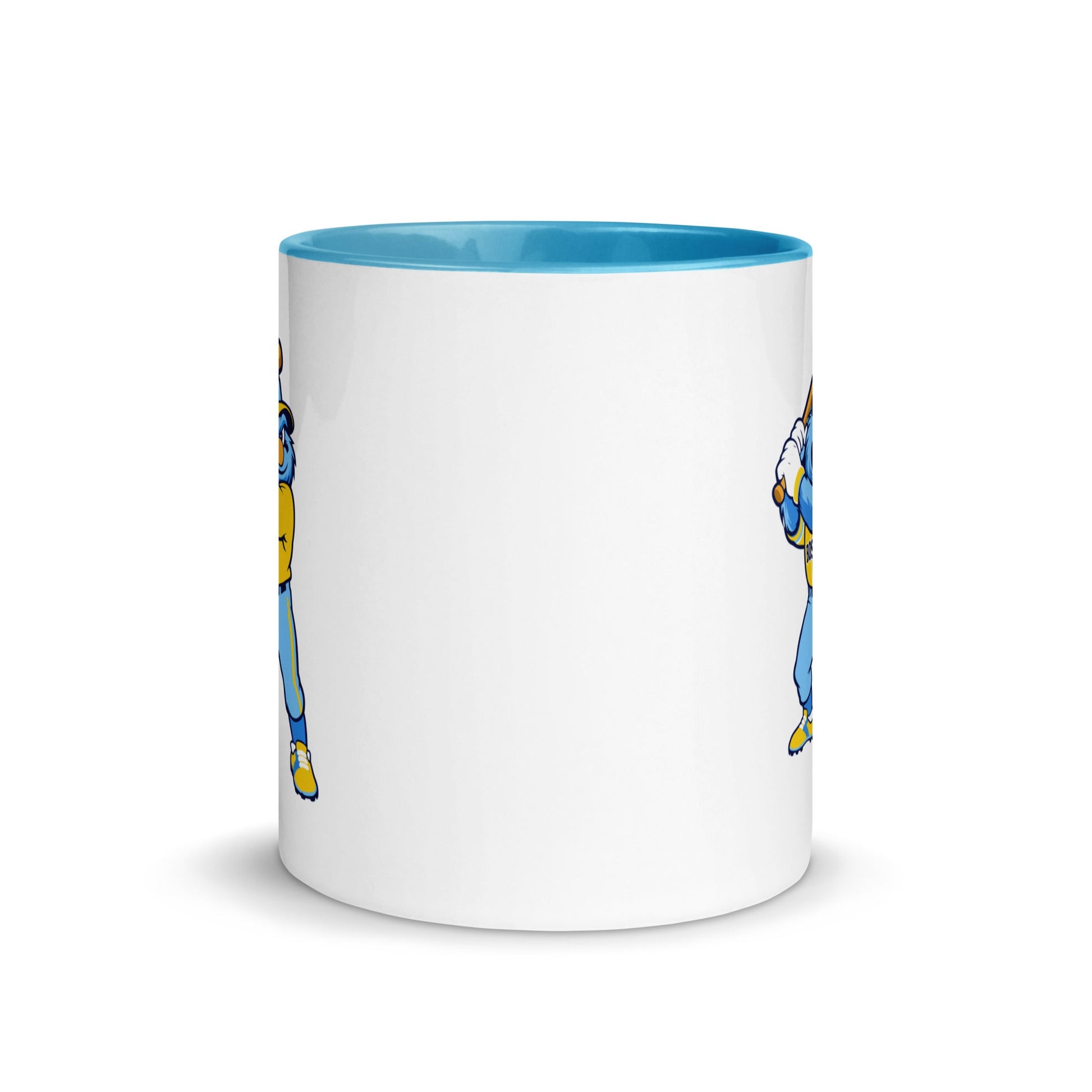 Coffee Mug | Claremont Little League | Mascot Logo