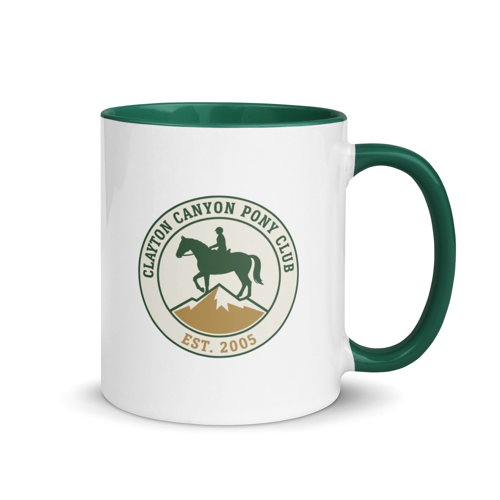 Coffee Mug | Clayton Canyon Pony Club