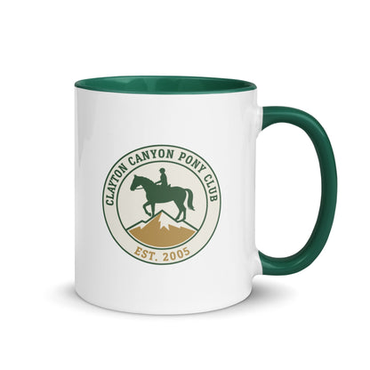 Coffee Mug | Clayton Canyon Pony Club