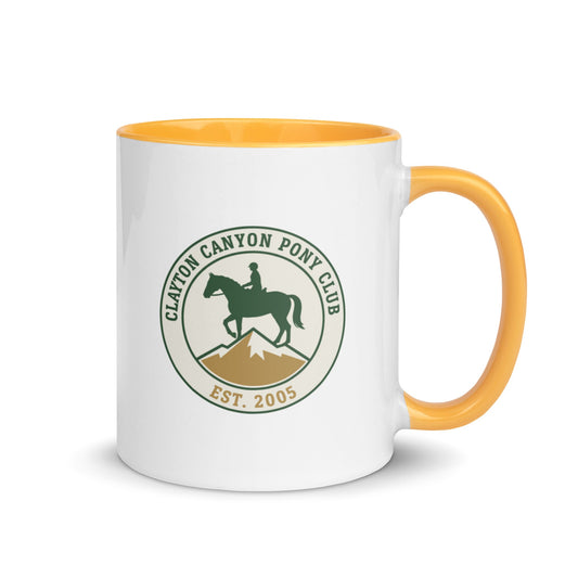 Coffee Mug | Clayton Canyon Pony Club
